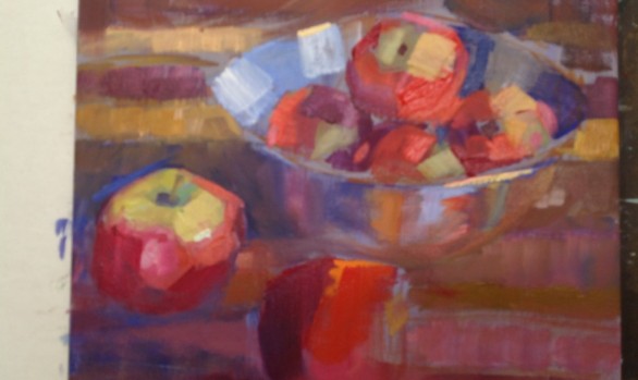 Apples (sold)