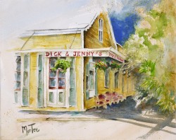 Dick and Jenny's